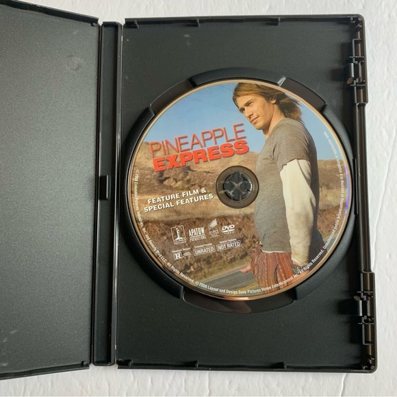 Pineapple Express DVD Unrated Edition - Picture 2 of 3